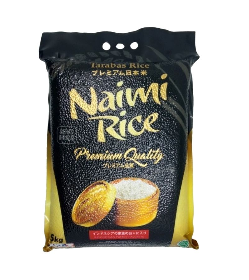Naimi Japanese Rice